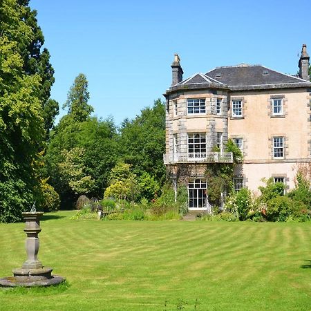 Powis House B&B Stirling Exterior foto