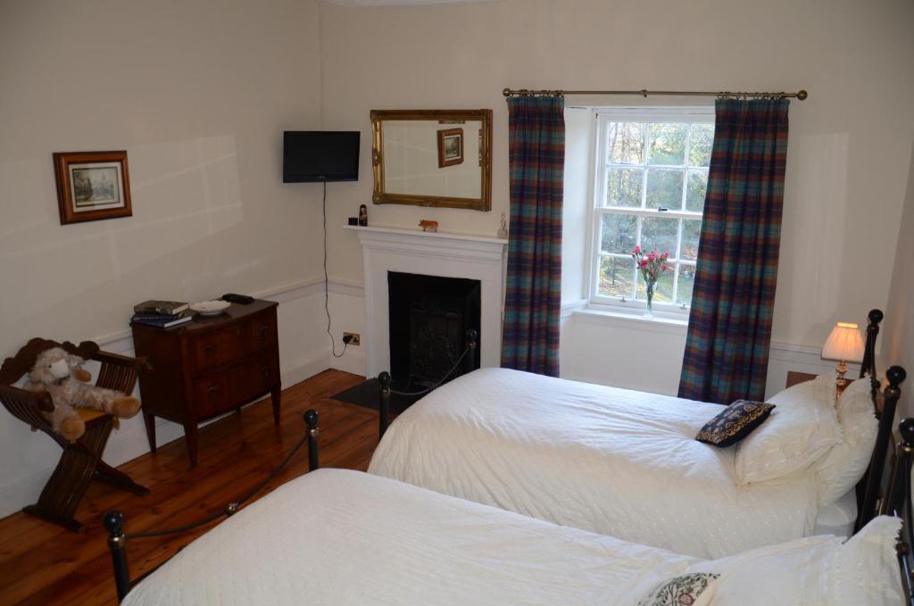 Powis House B&B Stirling Quarto foto