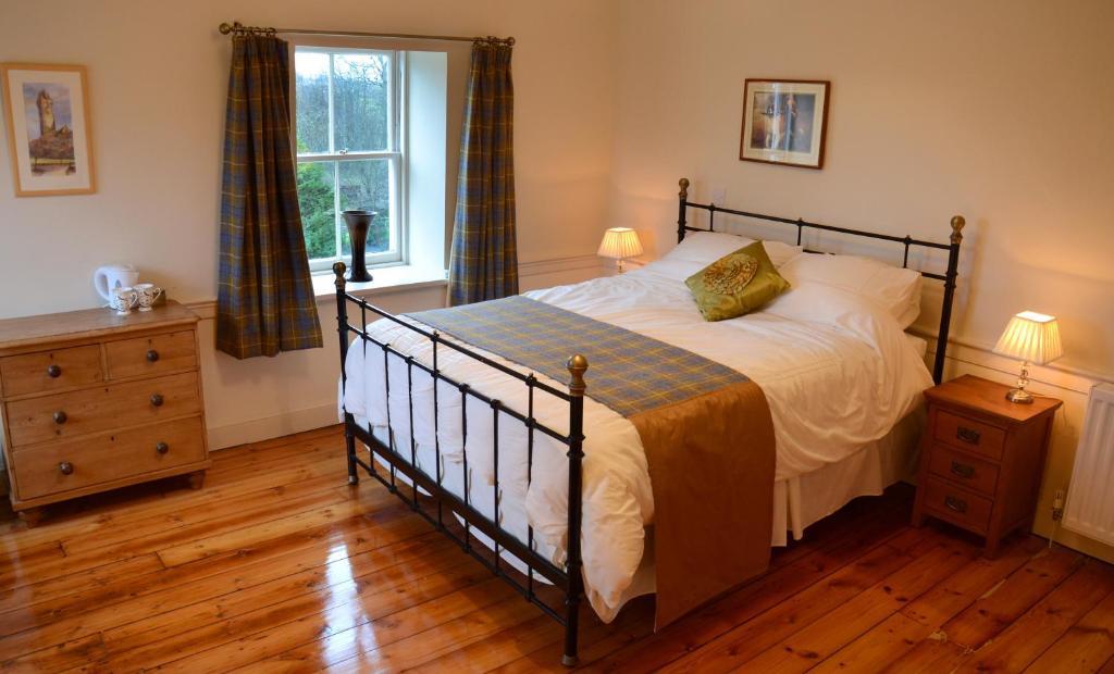 Powis House B&B Stirling Quarto foto