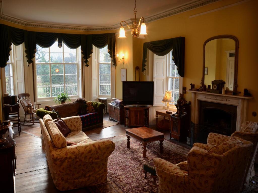 Powis House B&B Stirling Exterior foto